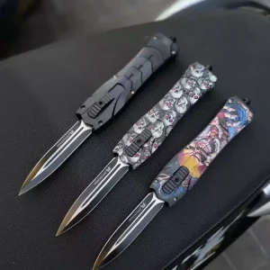 چاقو جیبی کشویی