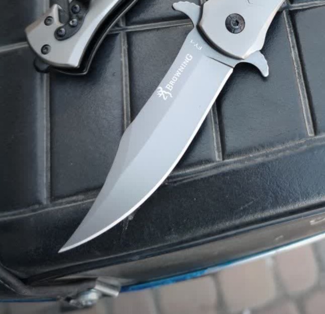 چاقو جیبی برونینگ FY1 2 چاقو جیبی برونینگ FY1