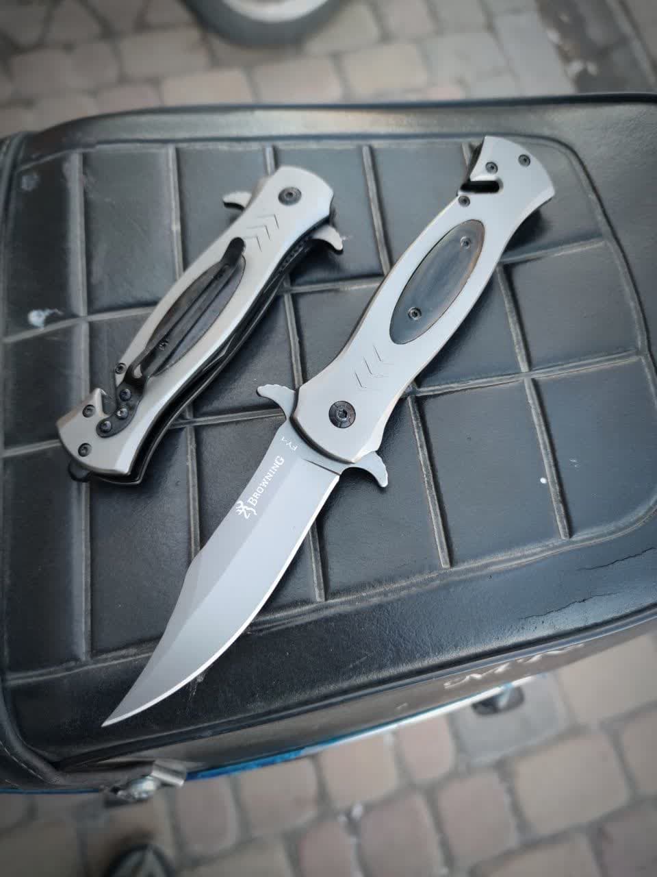 چاقو جیبی برونینگ FY1 1 چاقو جیبی برونینگ FY1