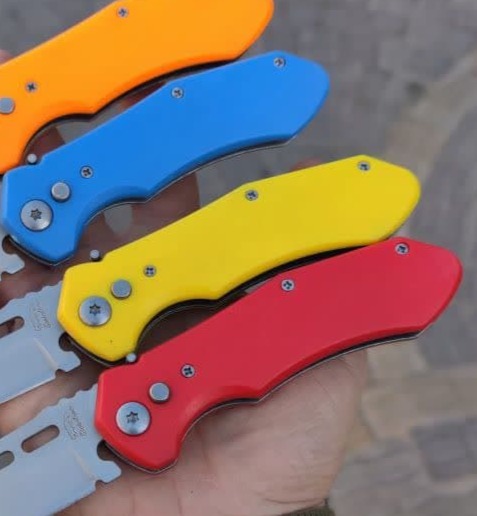 چاقوی فشاری 155A 3 چاقوی فشاری 155A