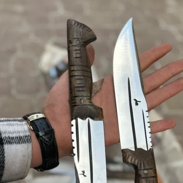 کارد شکاری Z23 3 کارد شکاری Z23