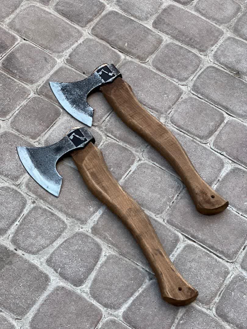 تبر جنگلی سفارشی 1 تبر جنگلی سفارشی