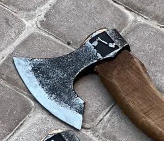 تبر جنگلی سفارشی 2 تبر جنگلی سفارشی