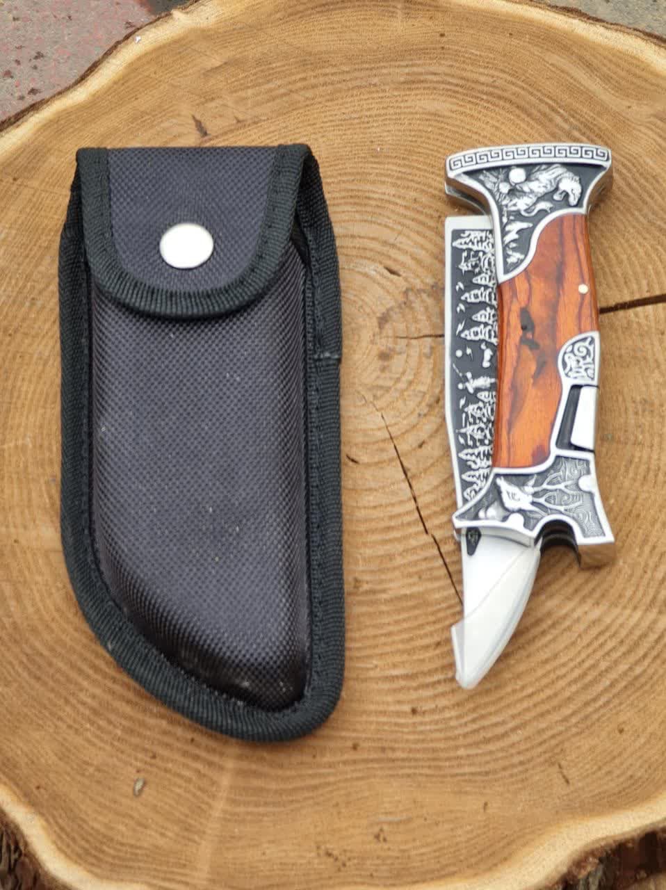 چاقوی نیم غلاف کلمبیا 2 چاقوی نیم غلاف کلمبیا