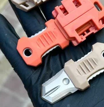 پانچ نایف طرح اوپتیموس 2 پانچ نایف طرح اوپتیموس