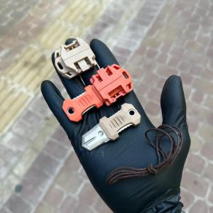 پانچ نایف طرح اوپتیموس