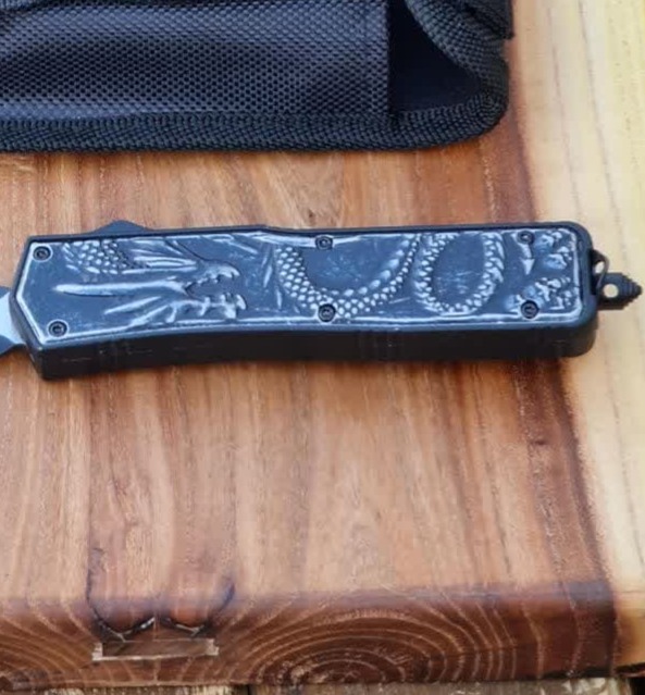 چاقوی کشویی اژدها 2 چاقوی کشویی اژدها