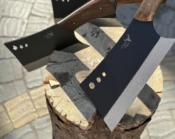 ساطور استخوان شکن صفری 3 ساطور استخوان شکن صفری