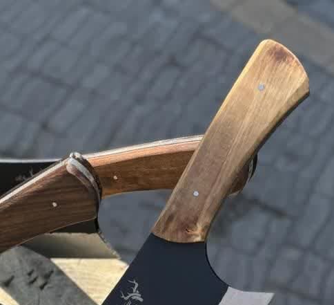 ساطور استخوان شکن صفری 2 ساطور استخوان شکن صفری