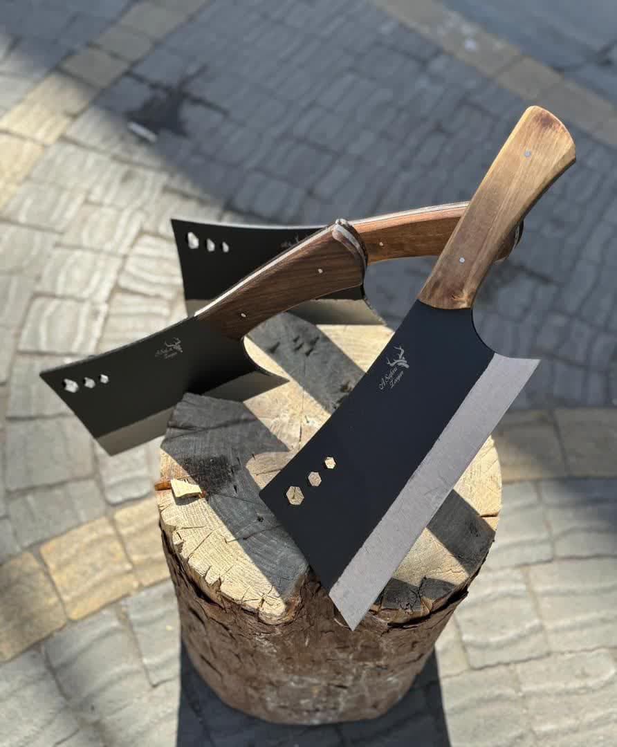 ساطور استخوان شکن صفری 1 ساطور استخوان شکن صفری