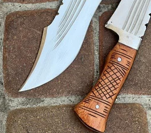 کارد شکاری Z02 2 کارد شکاری Z02