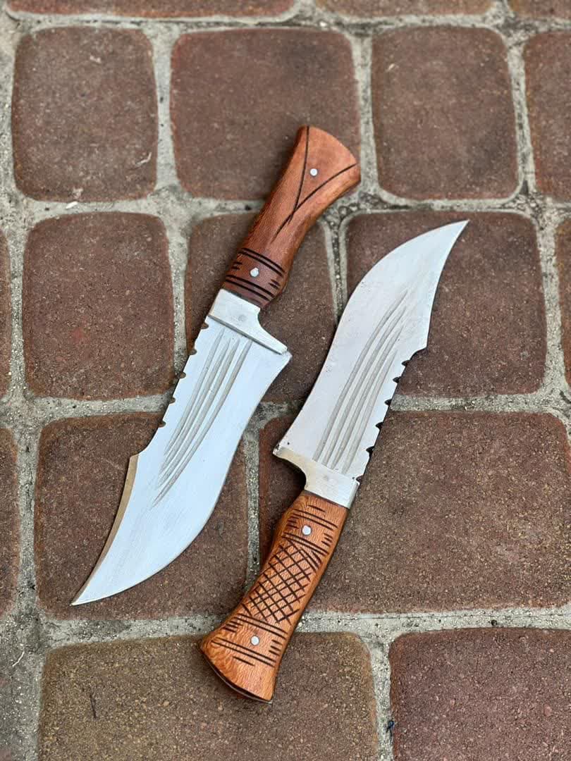 کارد شکاری Z02 1 کارد شکاری Z02