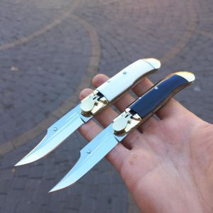 چاقو فشاری زنجانی