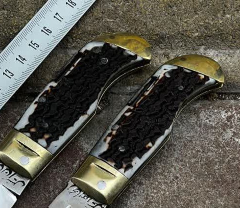 چاقوی پشت ضامن حیدری 2 چاقوی پشت ضامن حیدری