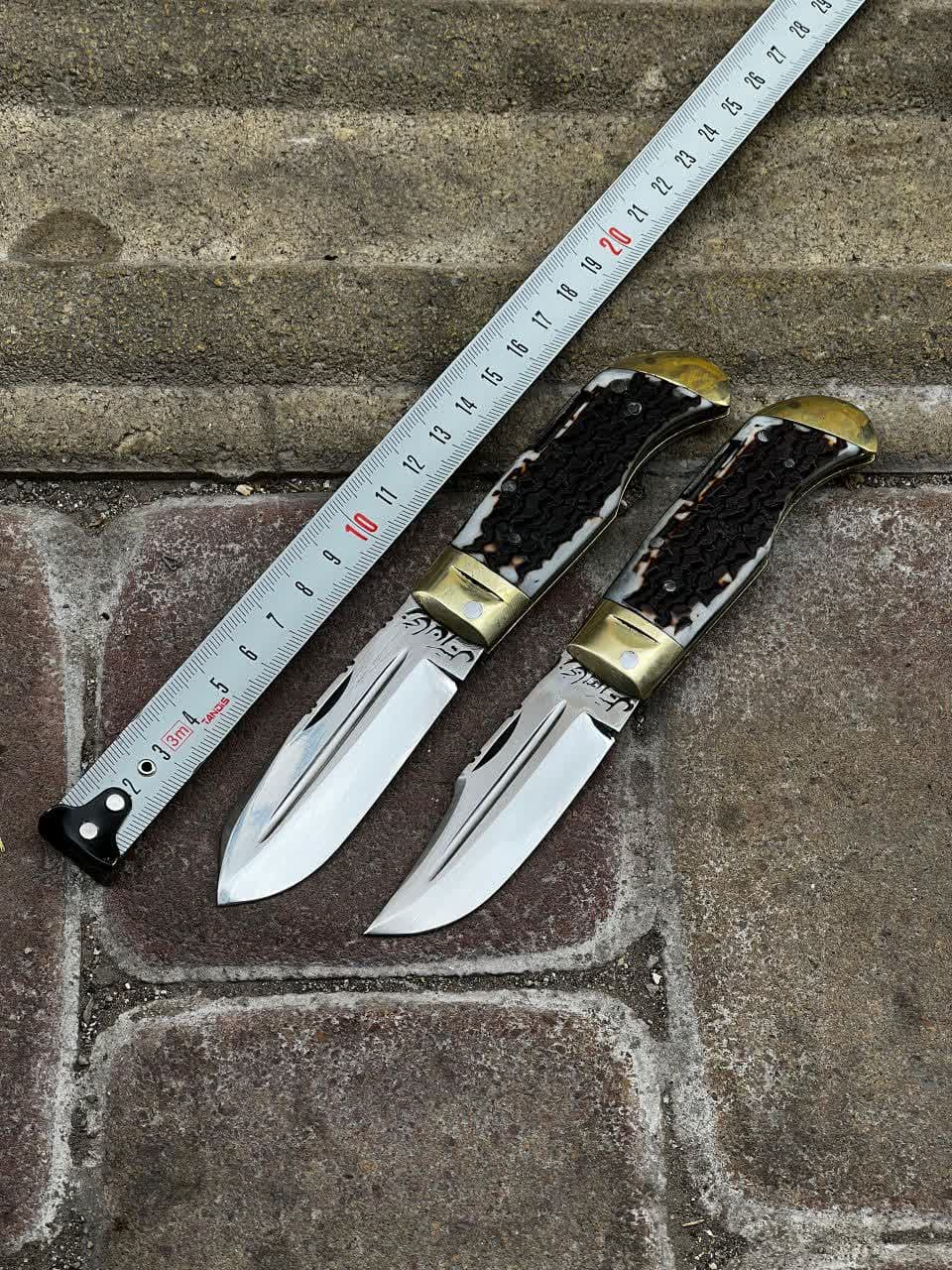 چاقوی پشت ضامن حیدری 1 چاقوی پشت ضامن حیدری