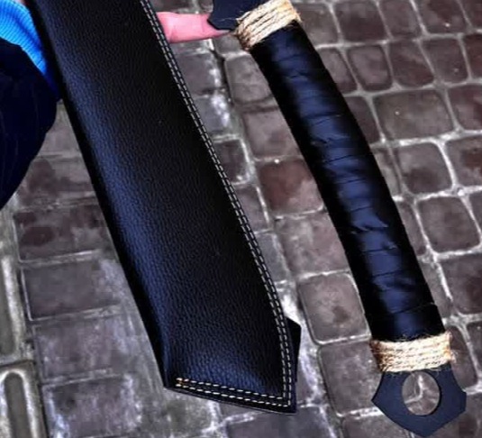 بامبوزن ساطوری 65 سانت 2 بامبوزن ساطوری 65 سانت