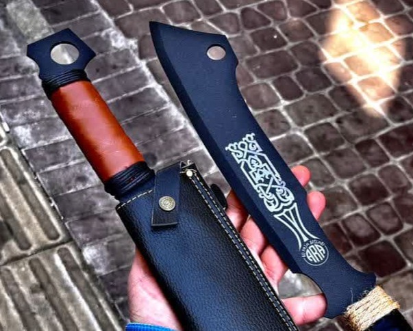 بامبوزن ساطوری 45 سانت 3 بامبوزن ساطوری 45 سانت