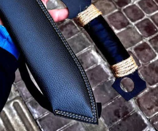 بامبوزن ساطوری 45 سانت 2 بامبوزن ساطوری 45 سانت