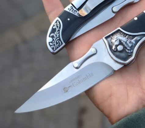 چاقوی کلمبیا پشت ضامن 3981 3 چاقوی کلمبیا پشت ضامن 3981