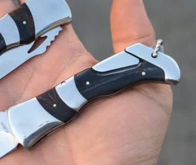 چاقوی پشت ضامن نقلی کلمبیا 2 چاقوی پشت ضامن نقلی کلمبیا