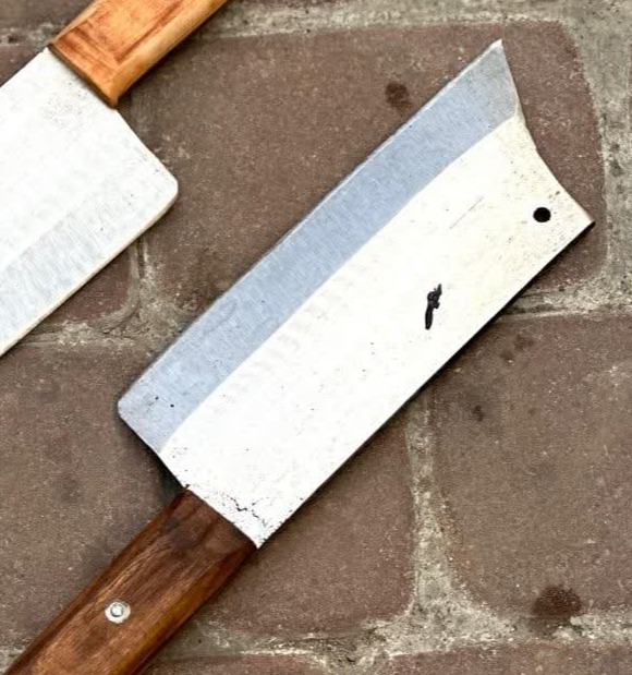 ساطور ضد ضربه زنجانی 3 ساطور ضد ضربه زنجانی