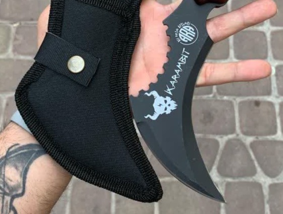 کارامبیت زنجانی 3 کارامبیت زنجانی