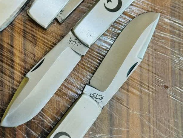 چاقوی چوپانی بختیاری 2 چاقوی چوپانی بختیاری