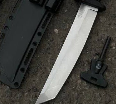 کارد تانتو ریکان طرح جدید 3 کارد تانتو ریکان طرح جدید