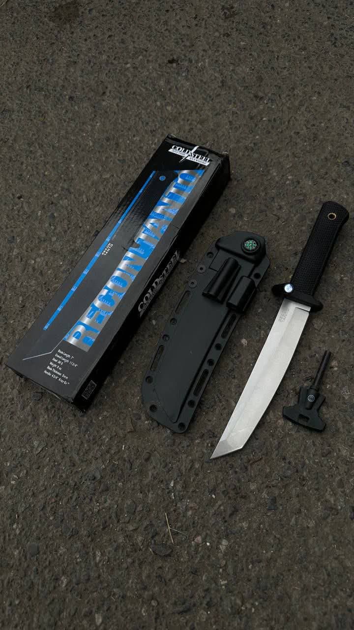 کارد تانتو ریکان طرح جدید 1 کارد تانتو ریکان طرح جدید