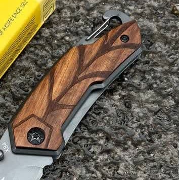 چاقوی جیبی باک X48 2 چاقوی جیبی باک X48