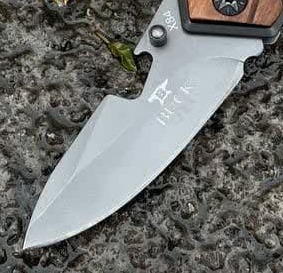 چاقوی جیبی باک X48 3 چاقوی جیبی باک X48