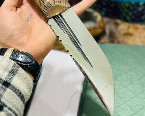 کارد شکاری MO-44 3 کارد شکاری MO-44