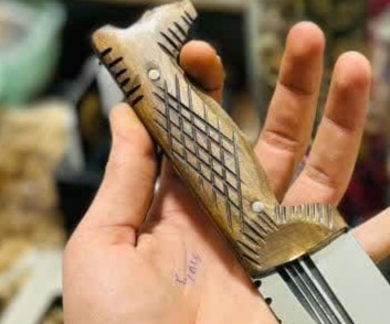 کارد شکاری MO-44 2 کارد شکاری MO-44