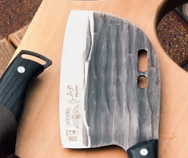 ساطور صربستانی HR-03 2 ساطور صربستانی HR-03