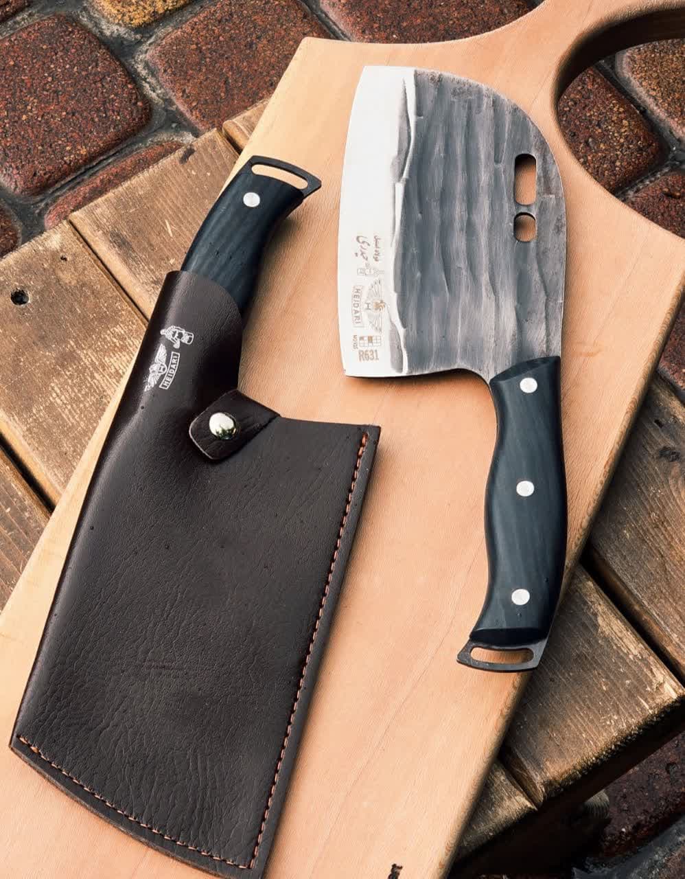 ساطور صربستانی HR-03 1 ساطور صربستانی HR-03