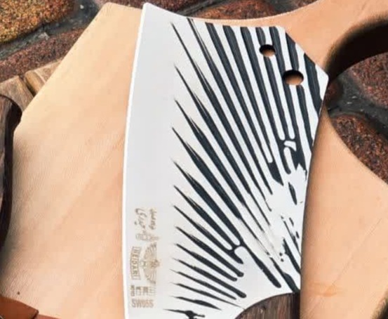 ساطور برش HR-02 3 ساطور برش HR-02