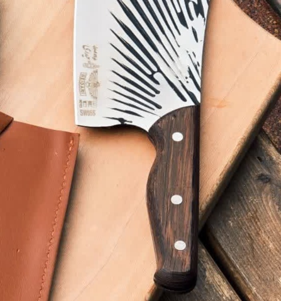 ساطور برش HR-02 2 ساطور برش HR-02