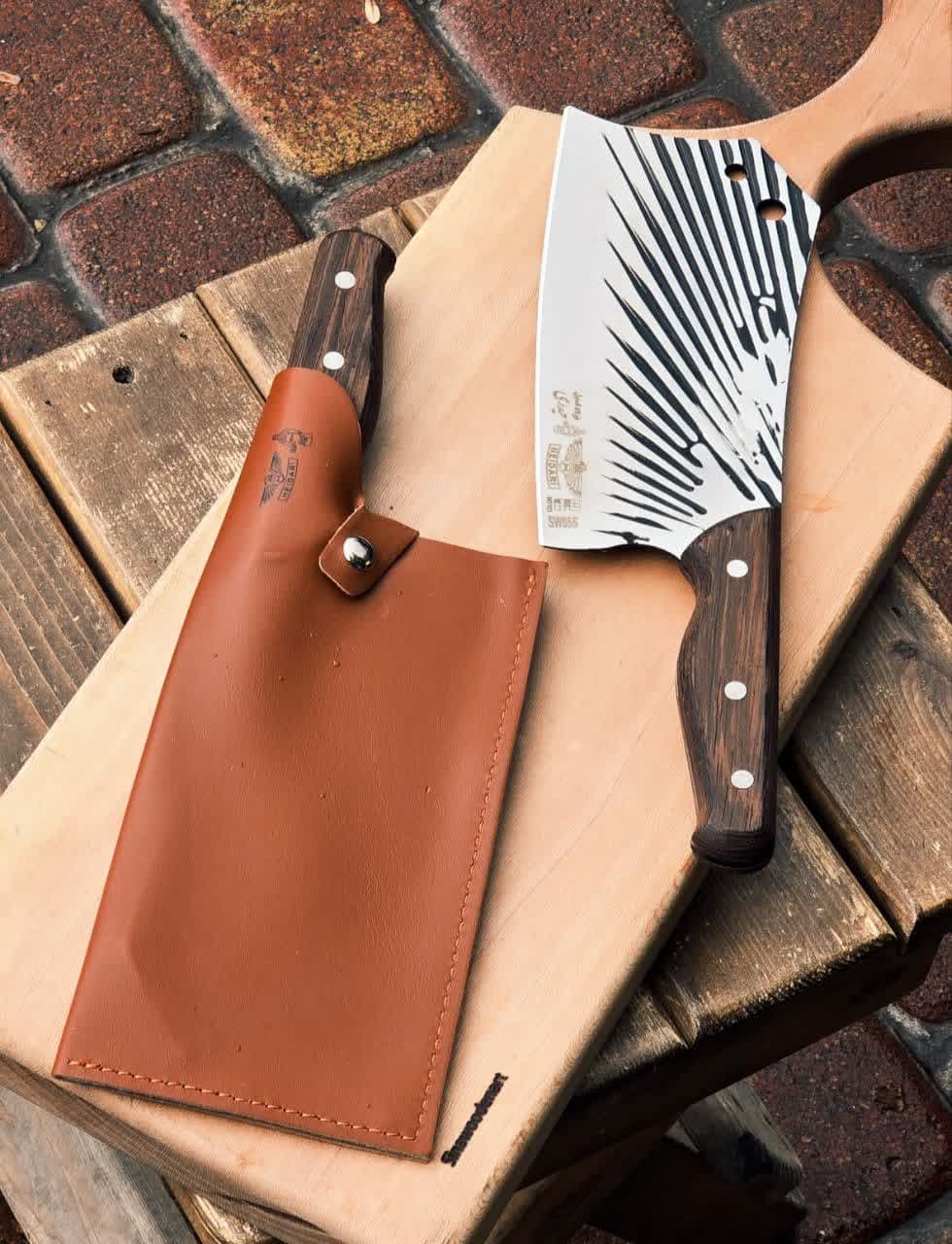 ساطور برش HR-02 1 ساطور برش HR-02