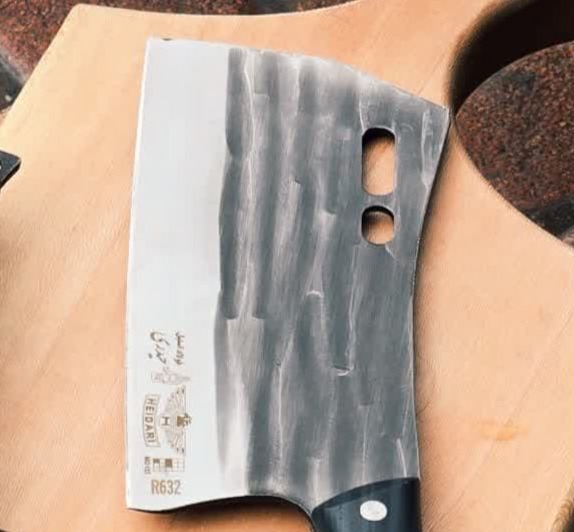 ساطور برش HR-01 2 ساطور برش HR-01