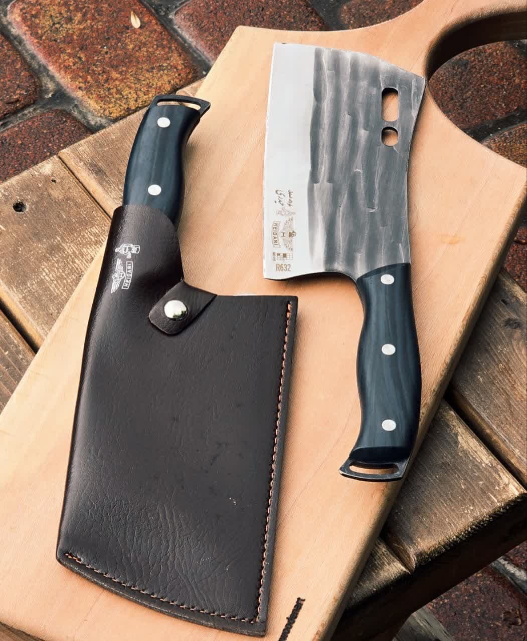 ساطور برش HR-01 1 ساطور برش HR-01