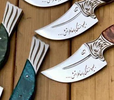 تیزی عقاب 3 تیزی عقاب