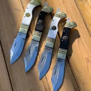 چاقوی دنده ای آریایی