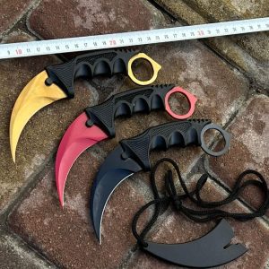 کارامبیت طرح ساده