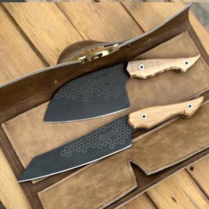 ست کارد و ساطور کمپینگ