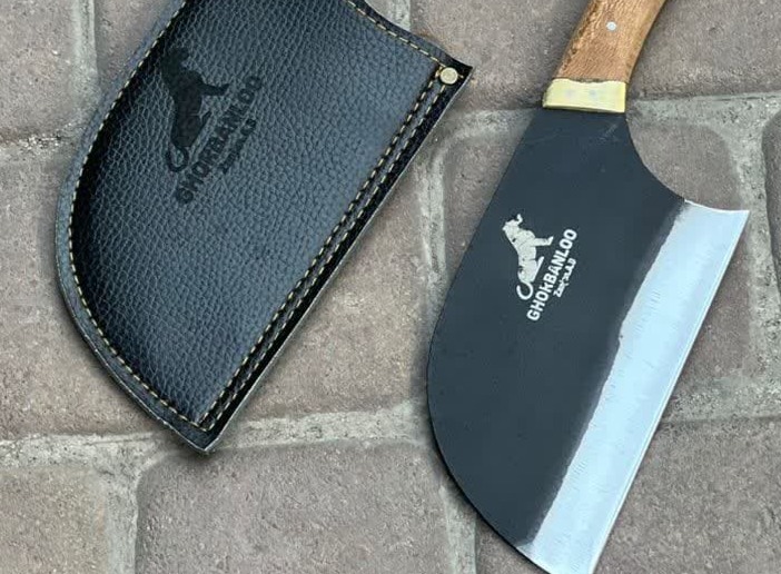 ساطور صربستانی GB-44 3 ساطور صربستانی GB-44