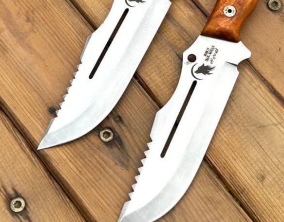 کارد شکاری WF-66 3 کارد شکاری WF-66