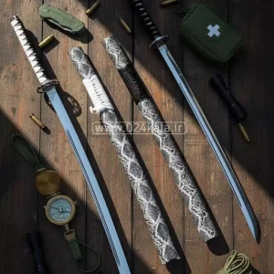 شمشیر سامورایی Snake