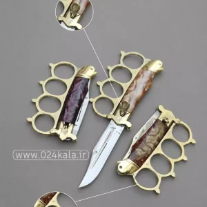 چاقوی فشاری پنجه بکسی
