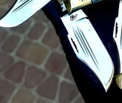 چاقو دنده ای وحید مرادی 3 چاقو دنده ای وحید مرادی