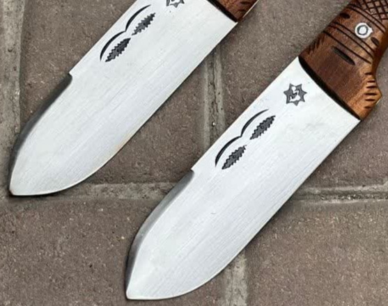 چاقوی سلاخی سفارشی 3 چاقوی سلاخی سفارشی